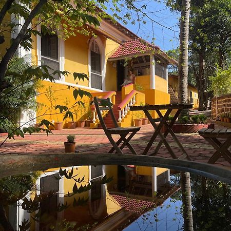 Casa Do Leao A 150 Year Old Portuguese Home Nerul  Экстерьер фото