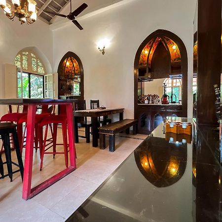 Casa Do Leao A 150 Year Old Portuguese Home Nerul  Экстерьер фото