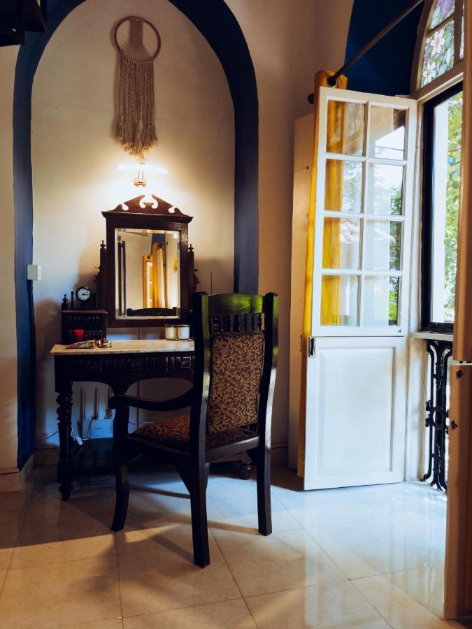 Casa Do Leao A 150 Year Old Portuguese Home Nerul  Экстерьер фото
