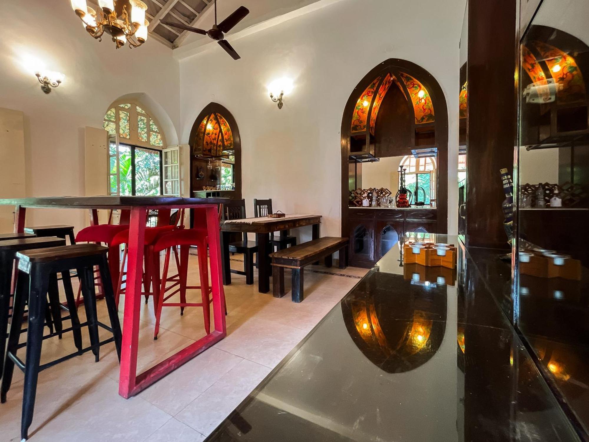 Casa Do Leao A 150 Year Old Portuguese Home Nerul  Экстерьер фото