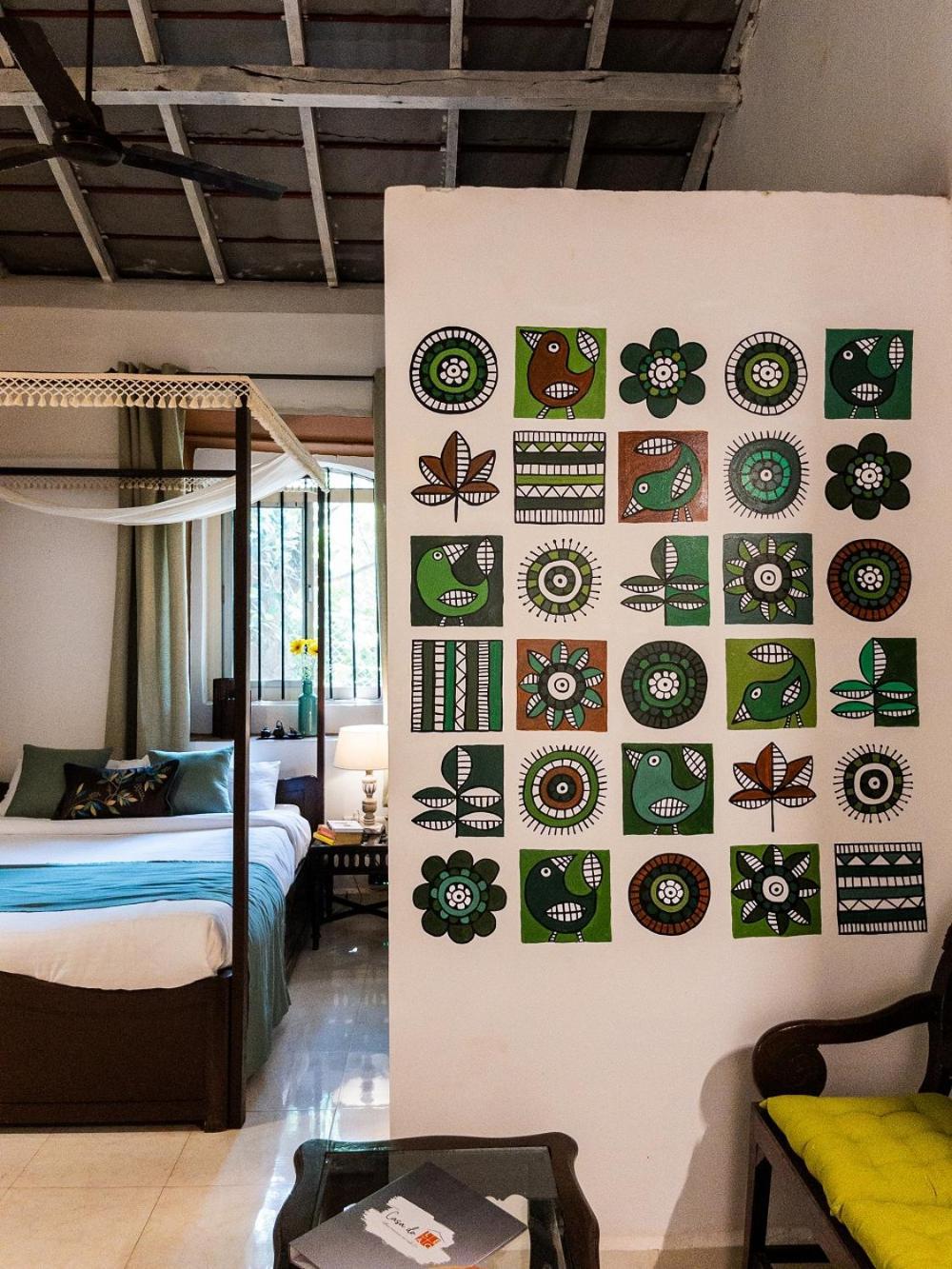 Casa Do Leao A 150 Year Old Portuguese Home Nerul  Экстерьер фото